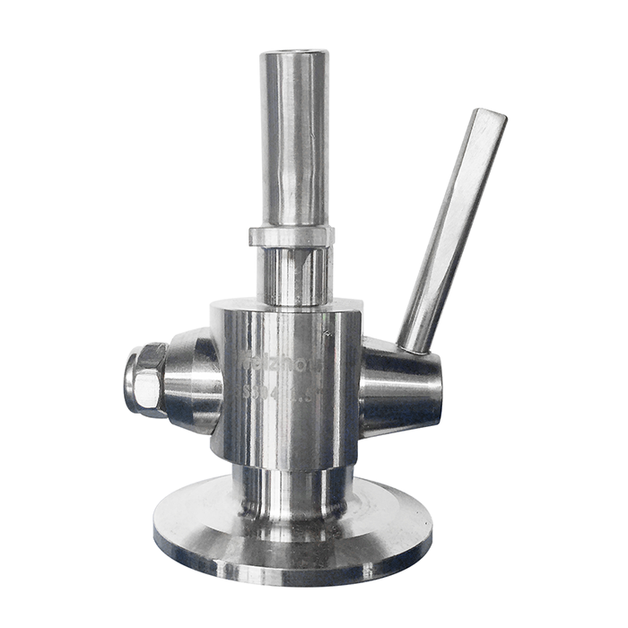 Sample valve